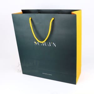 اكياس ورق مطبوعة - خدمات التغليف والطباعة